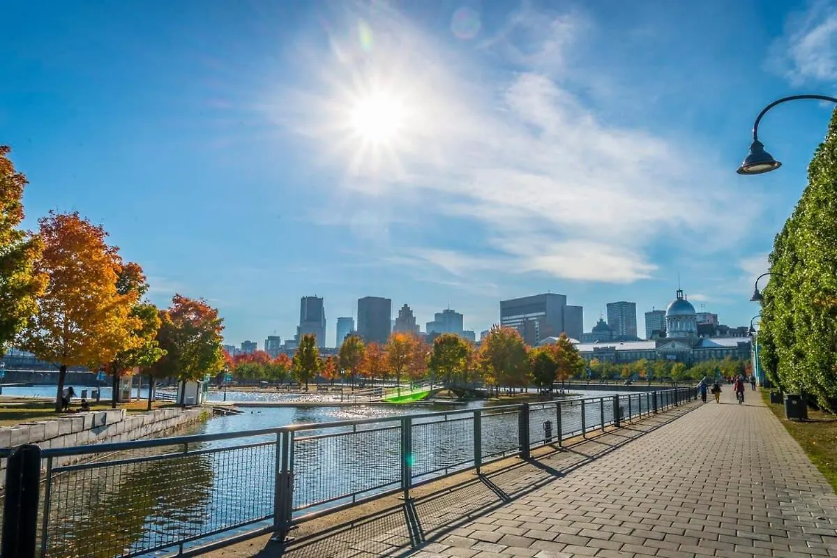 M11 Stylish & Modern 3Br Downtown Mtl Apartment Montreal