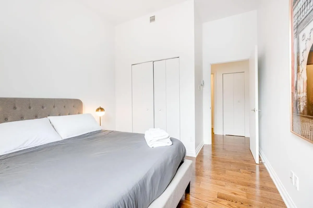 Apartament M11 Stylish & Modern 3Br Downtown Mtl Montreal
