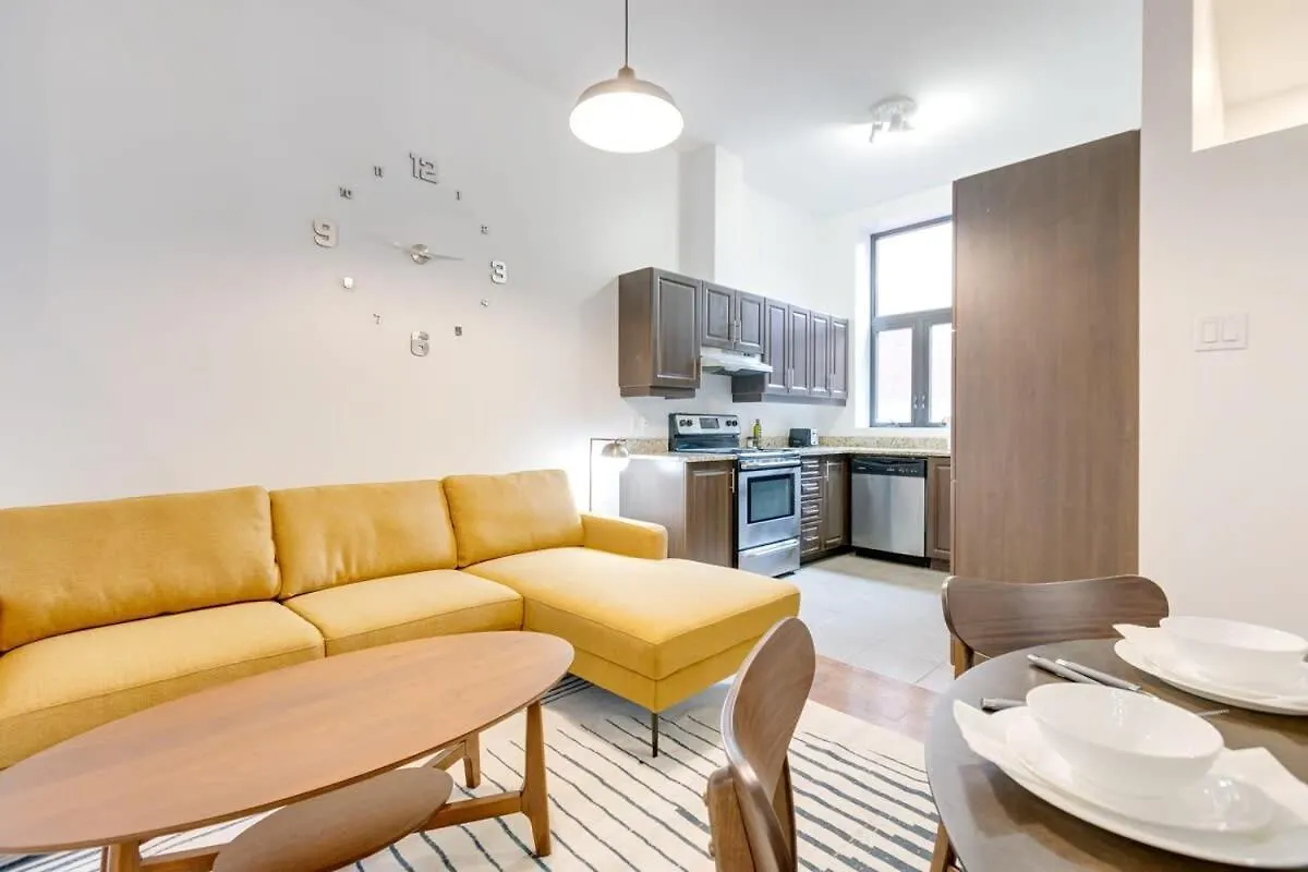 Apartament M11 Stylish & Modern 3Br Downtown Mtl Montreal Kanada