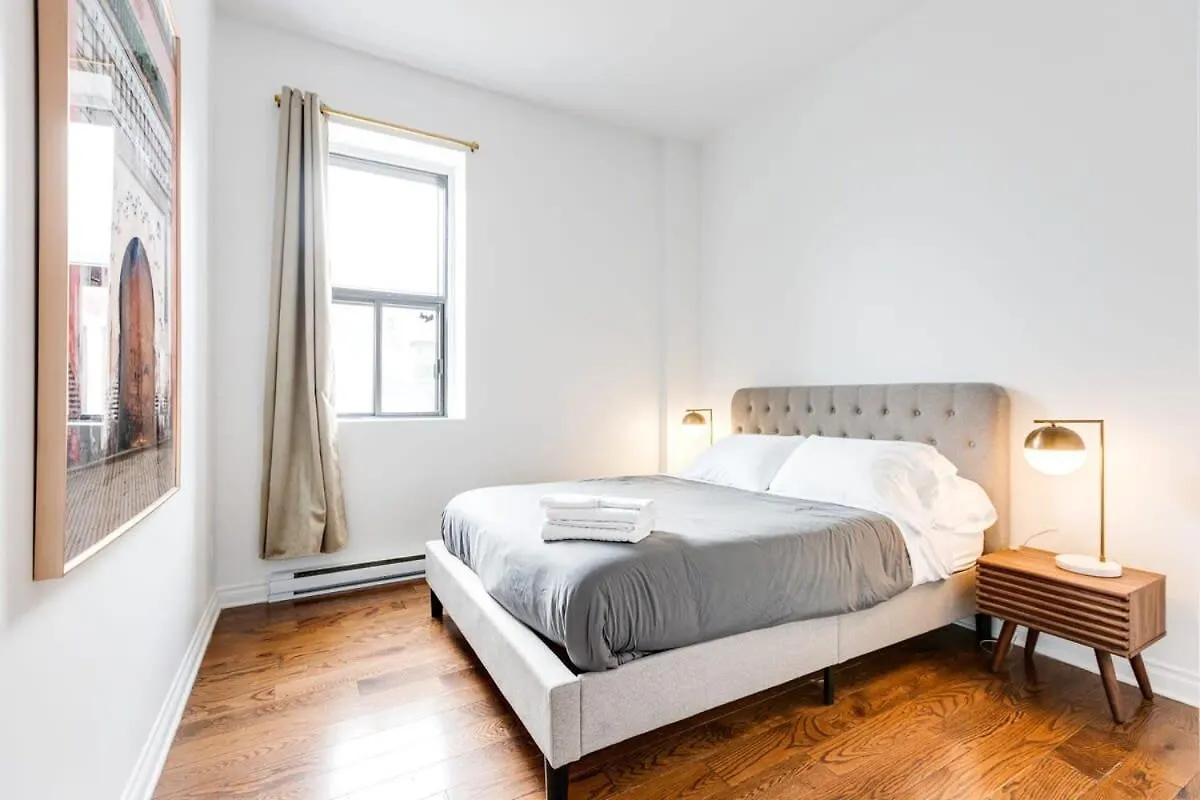Apartament M11 Stylish & Modern 3Br Downtown Mtl Montreal